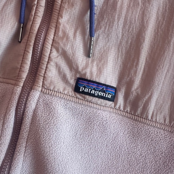 Patagonia Tan Teddy Jacket - Picture 2 of 4